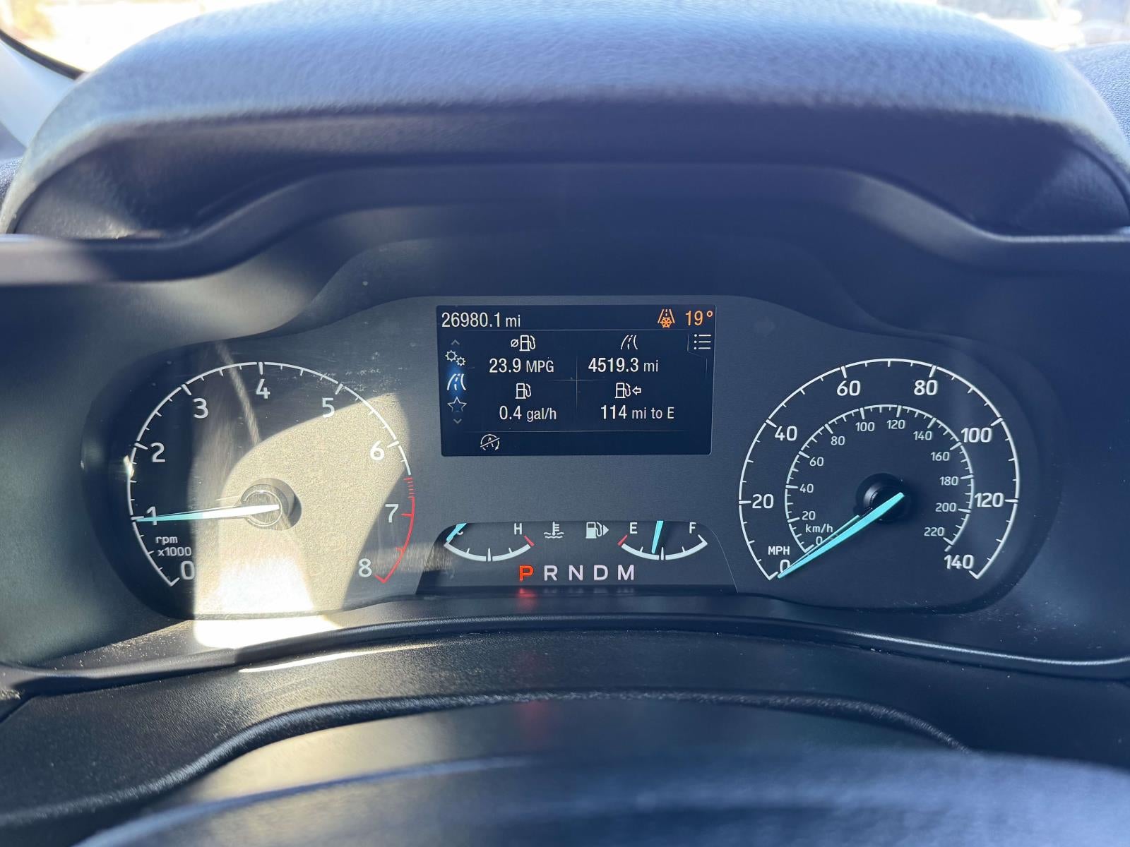 2023 Ford Transit Connect XL