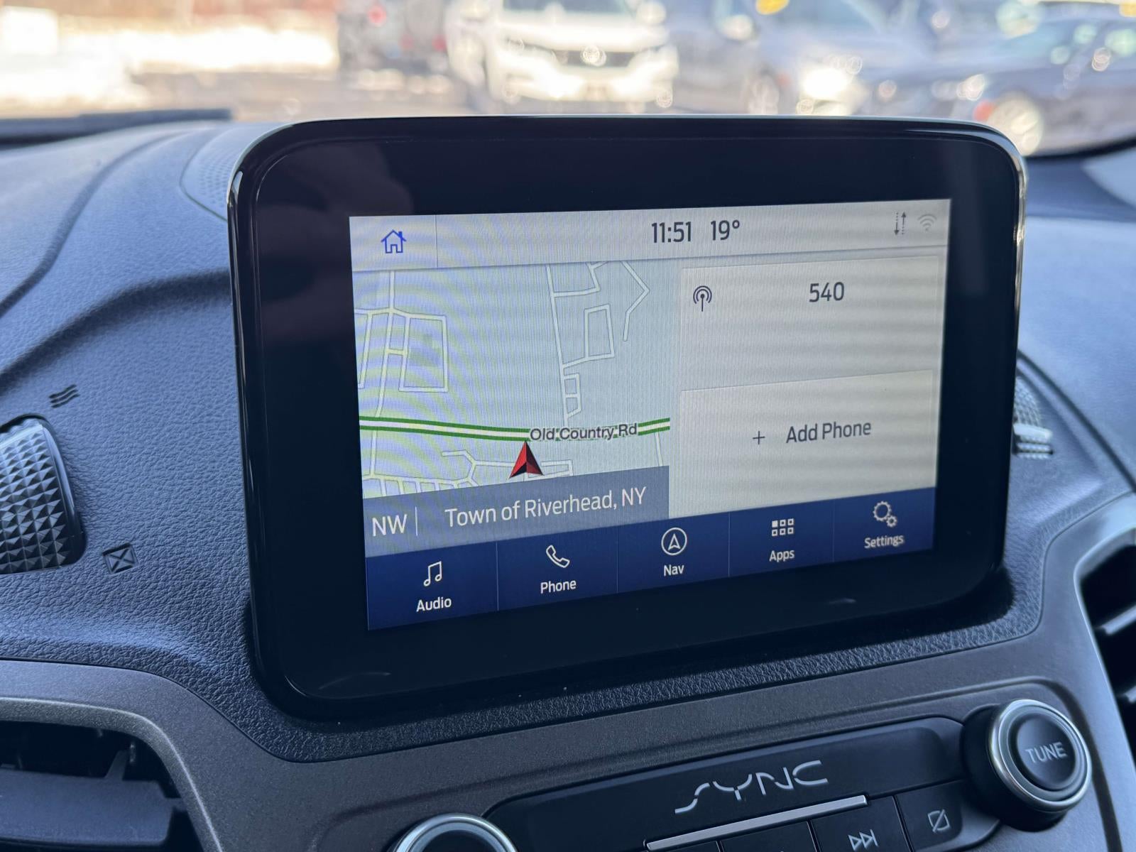 2023 Ford Transit Connect XL