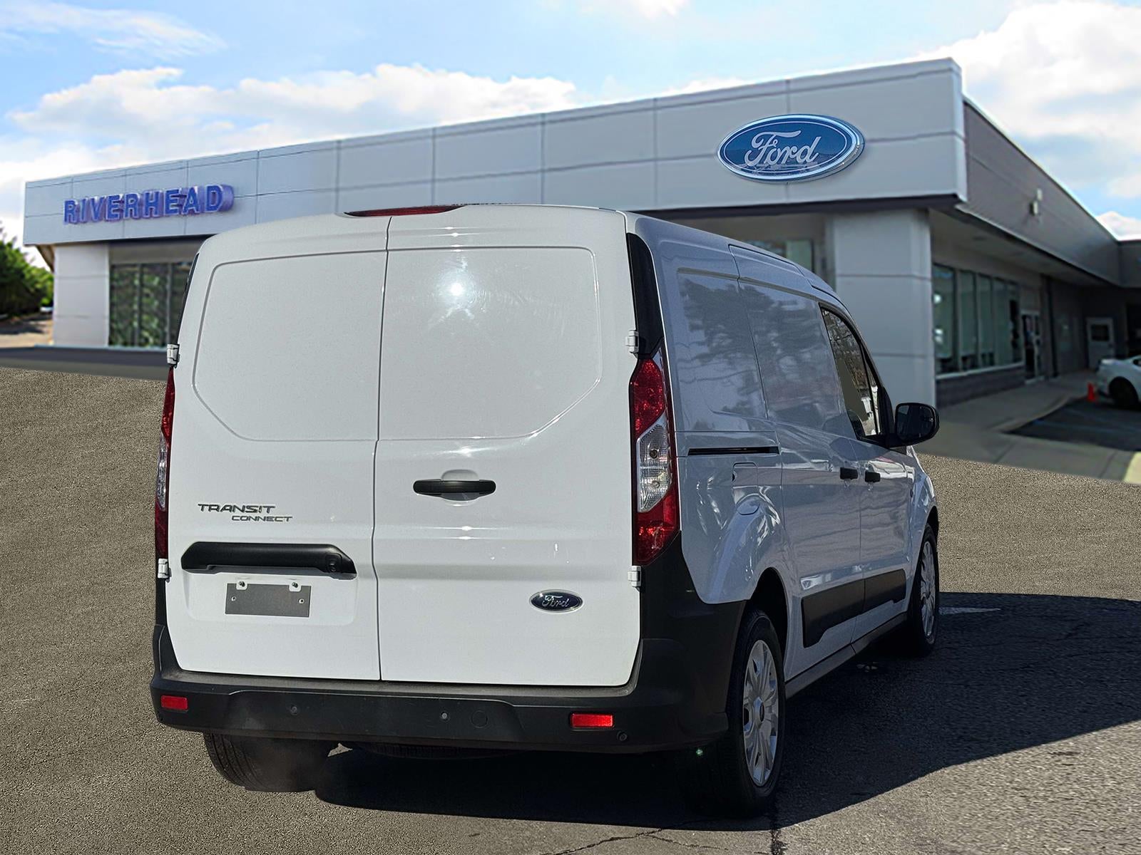 2023 Ford Transit Connect XL