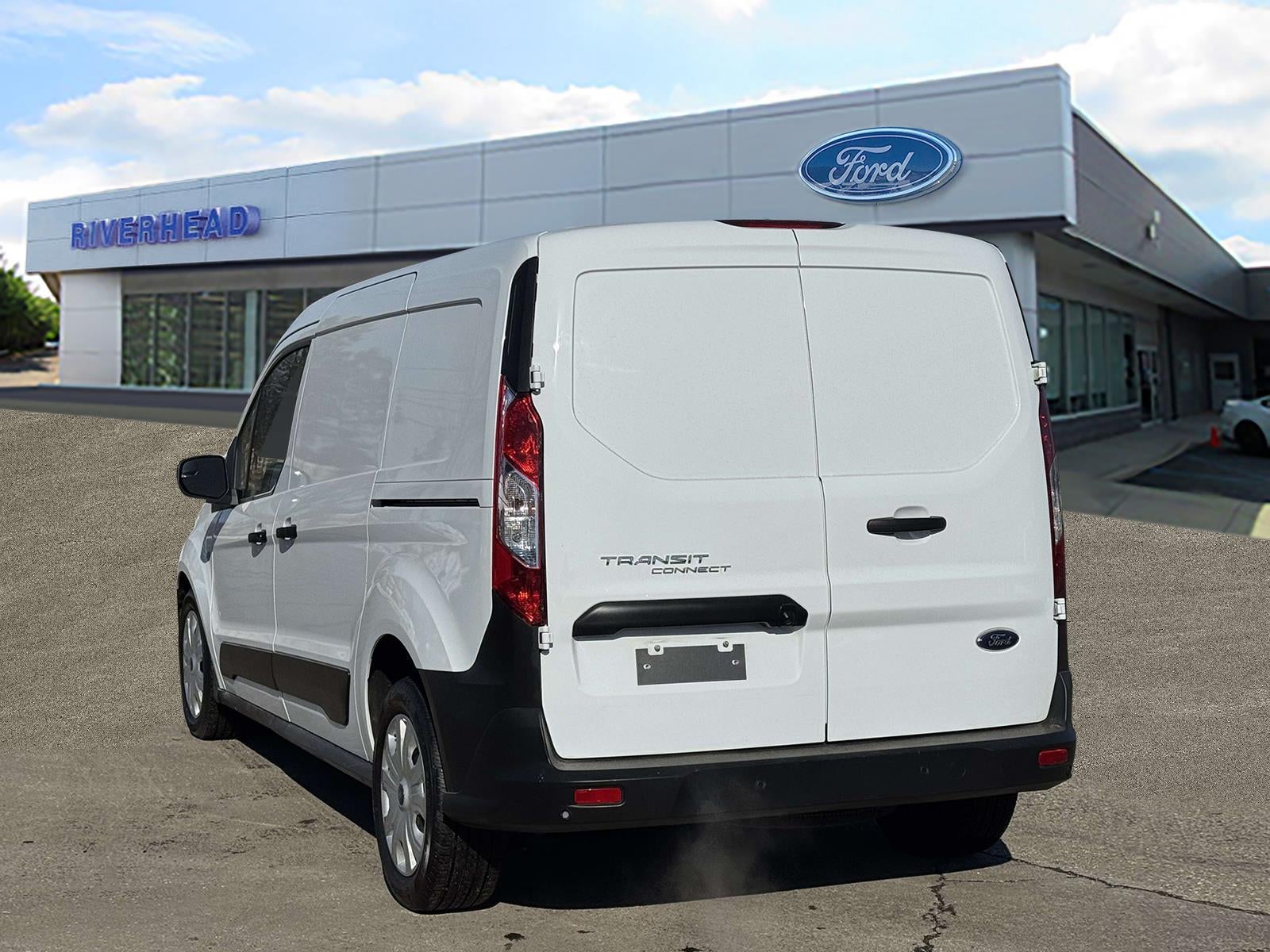 2023 Ford Transit Connect XL