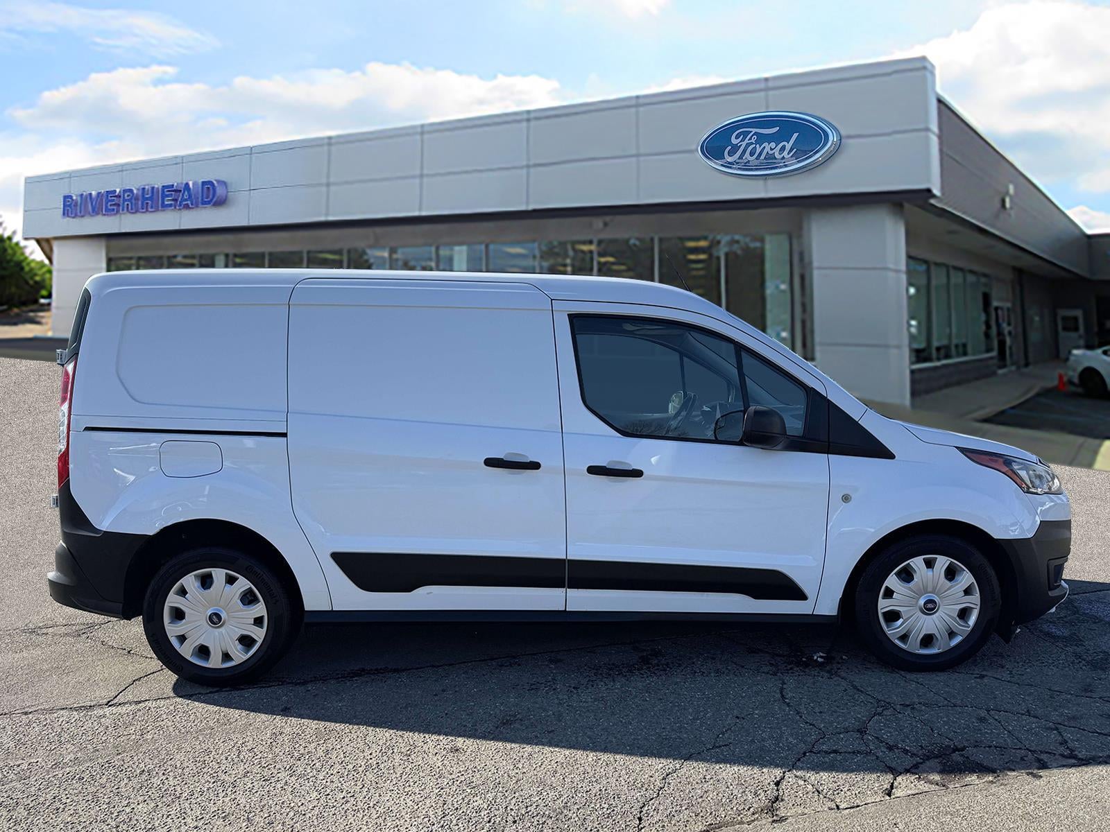 2023 Ford Transit Connect XL