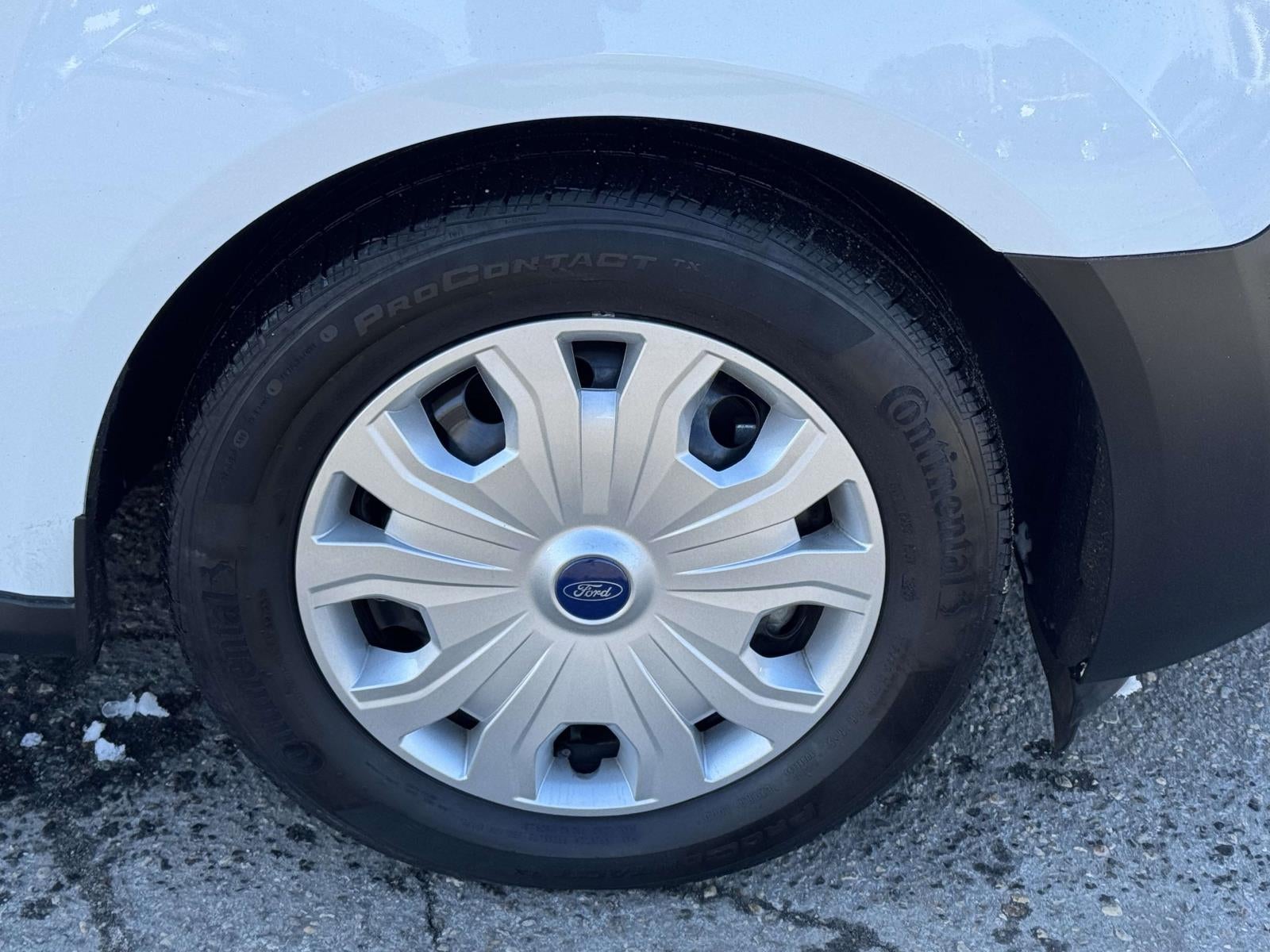 2023 Ford Transit Connect XL