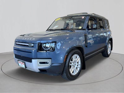 2021 Land Rover Defender 110 S