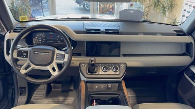 2021 Land Rover Defender 110 S