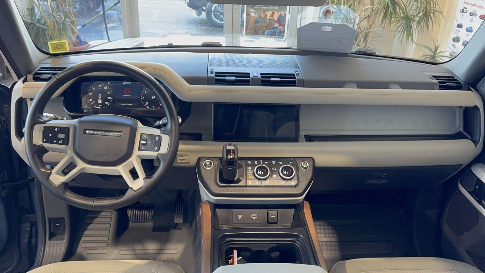 2021 Land Rover Defender 110 S