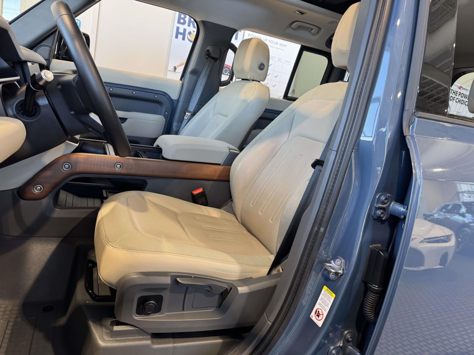 2021 Land Rover Defender 110 S