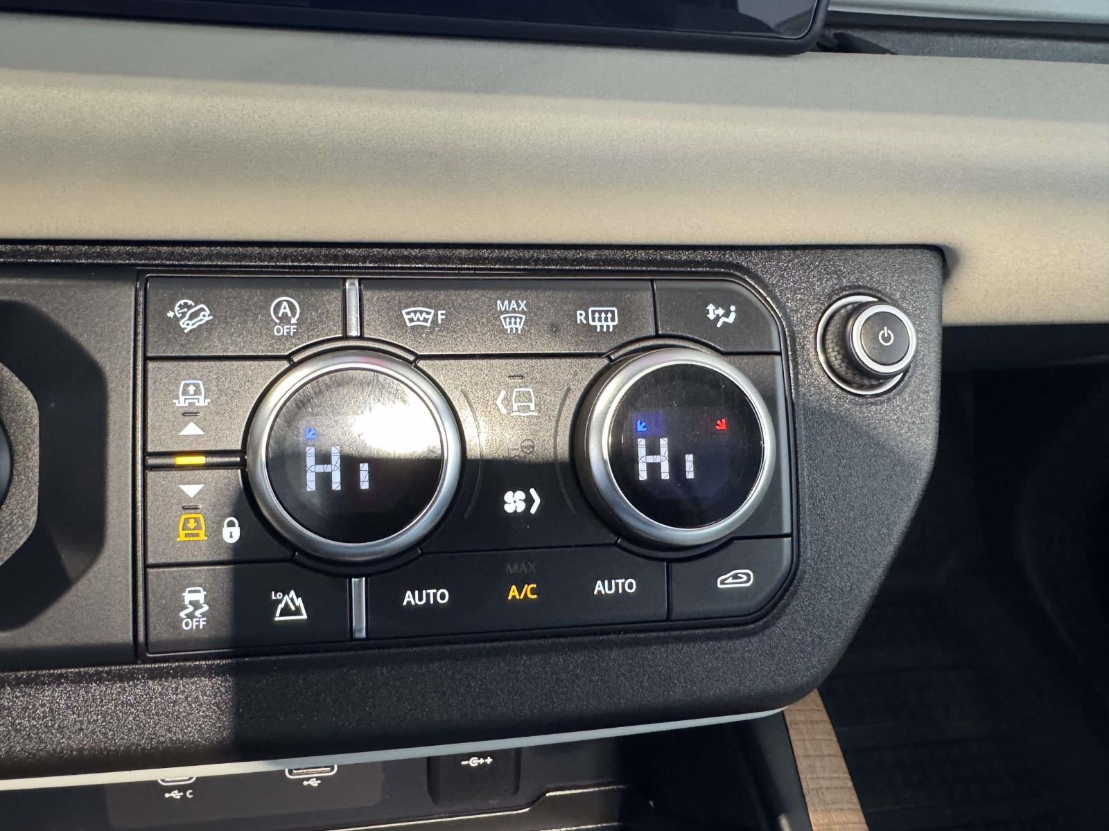 2021 Land Rover Defender 110 S