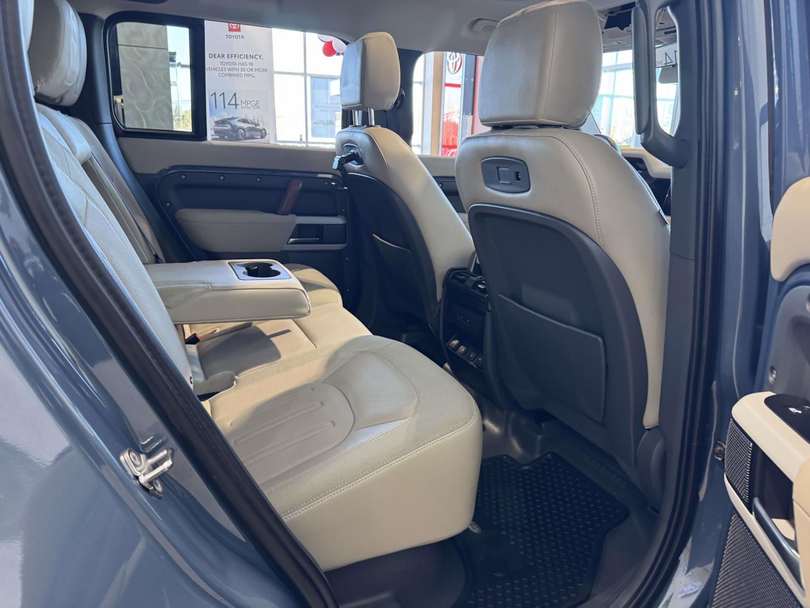 2021 Land Rover Defender 110 S