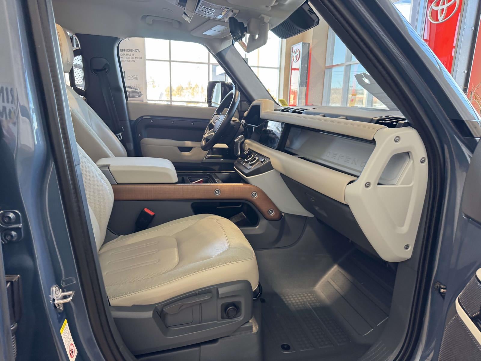 2021 Land Rover Defender 110 S