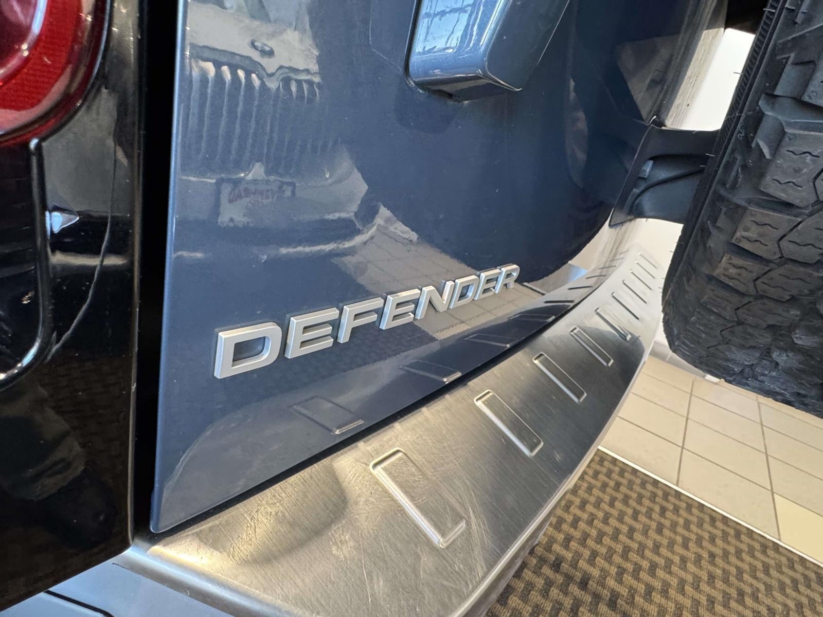 2021 Land Rover Defender 110 S