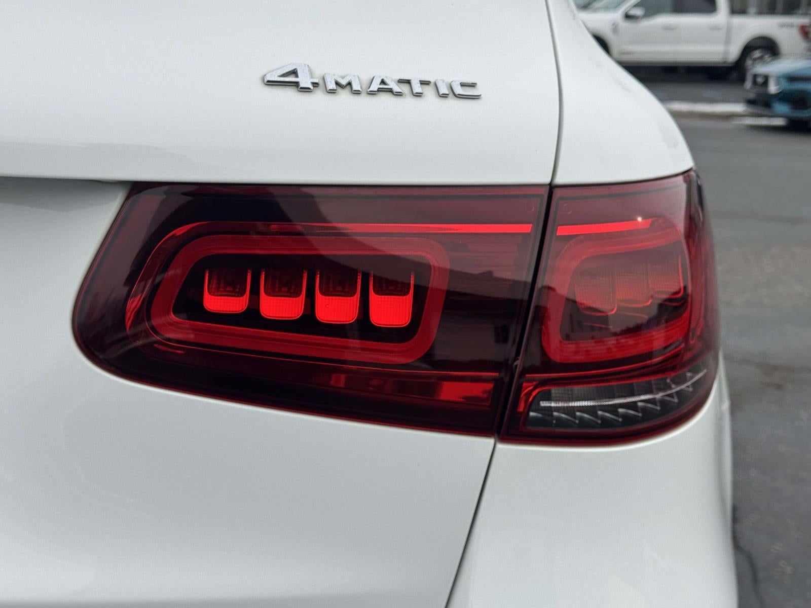 2022 Mercedes-Benz GLC GLC 300 4MATIC®