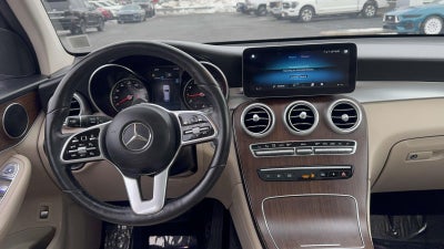 2022 Mercedes-Benz GLC GLC 300 4MATIC®