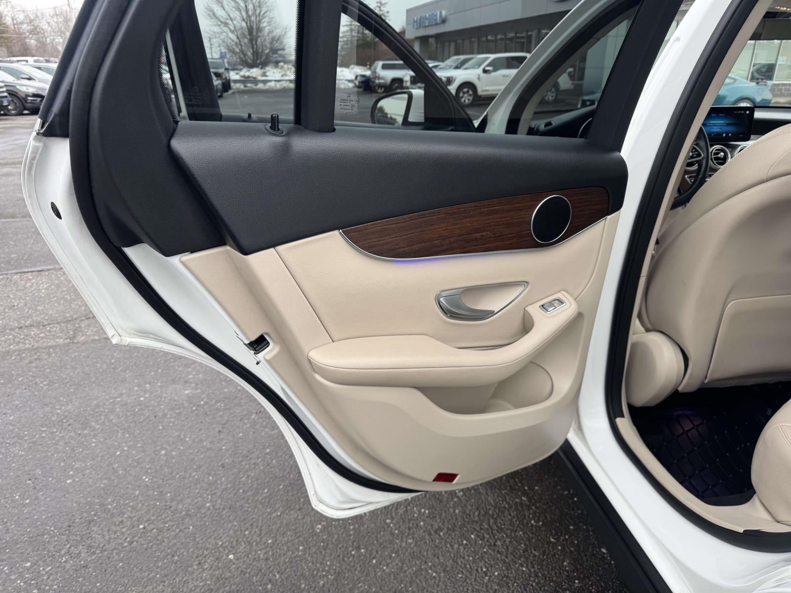 2022 Mercedes-Benz GLC GLC 300 4MATIC®