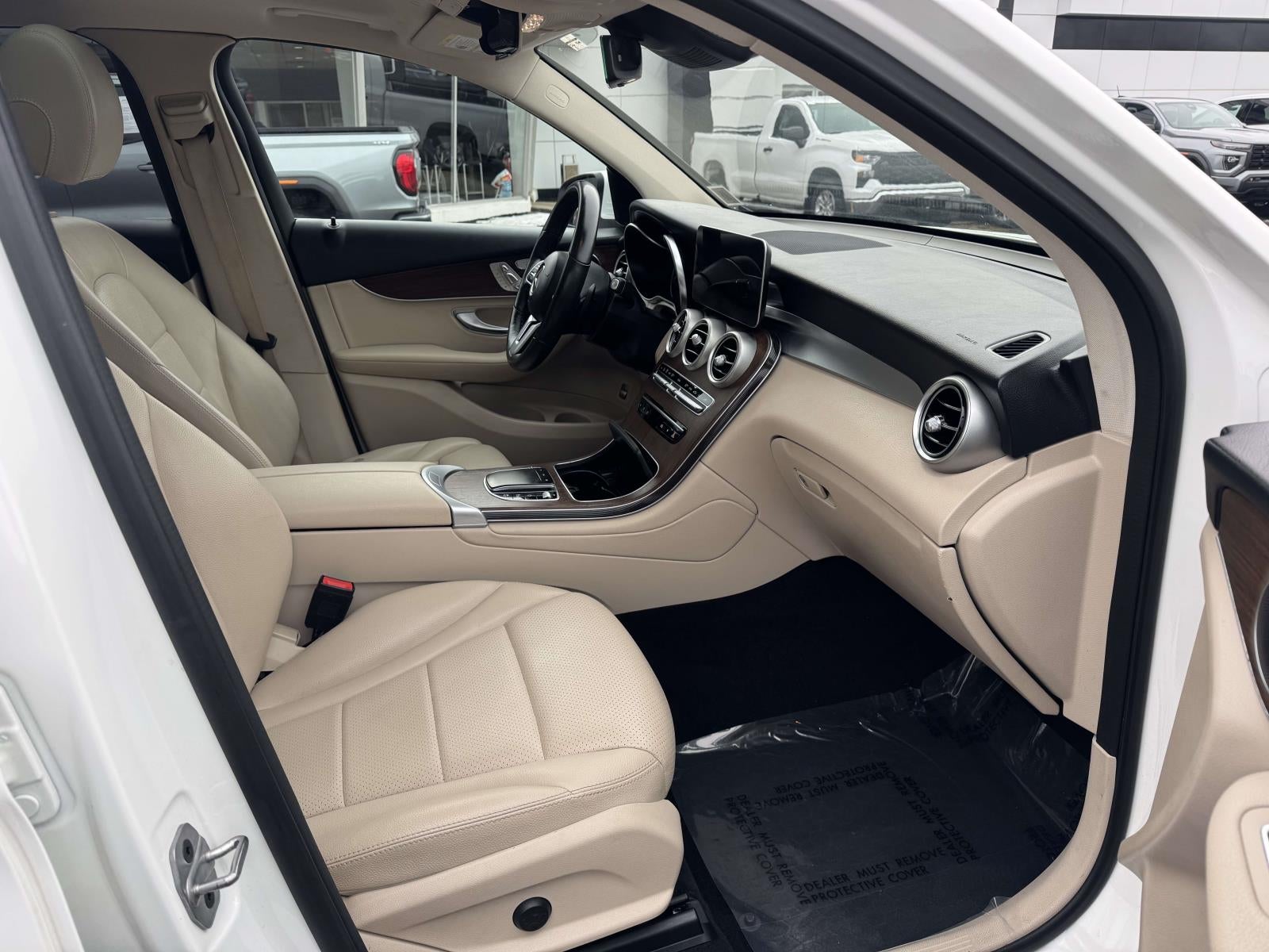 2022 Mercedes-Benz GLC GLC 300 4MATIC®