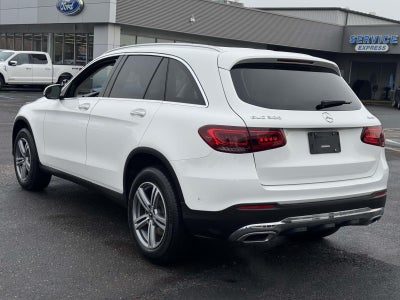 2022 Mercedes-Benz GLC GLC 300 4MATIC®