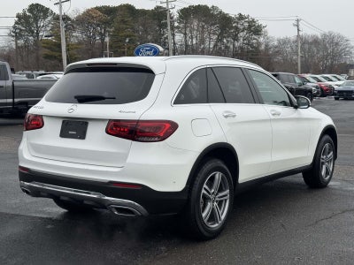 2022 Mercedes-Benz GLC GLC 300 4MATIC®