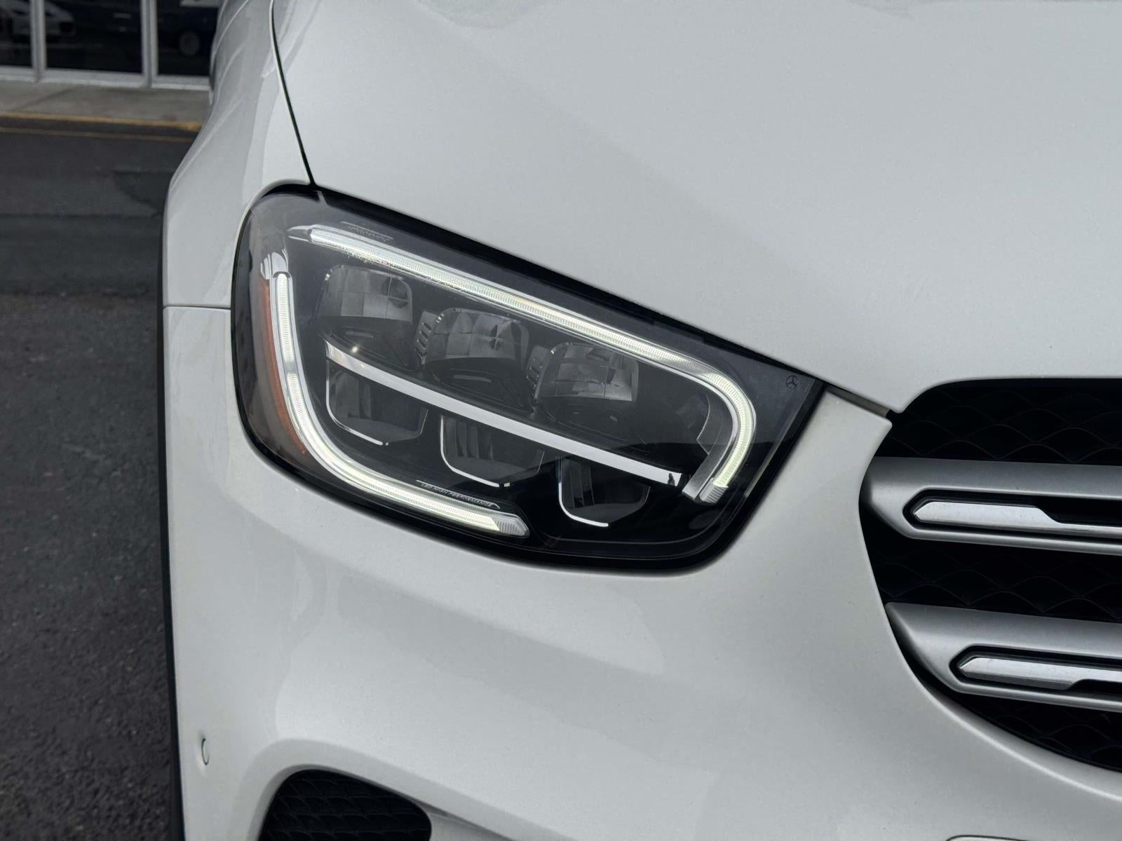 2022 Mercedes-Benz GLC GLC 300 4MATIC®