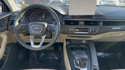 2019 Audi A4 allroad 2.0T Premium quattro