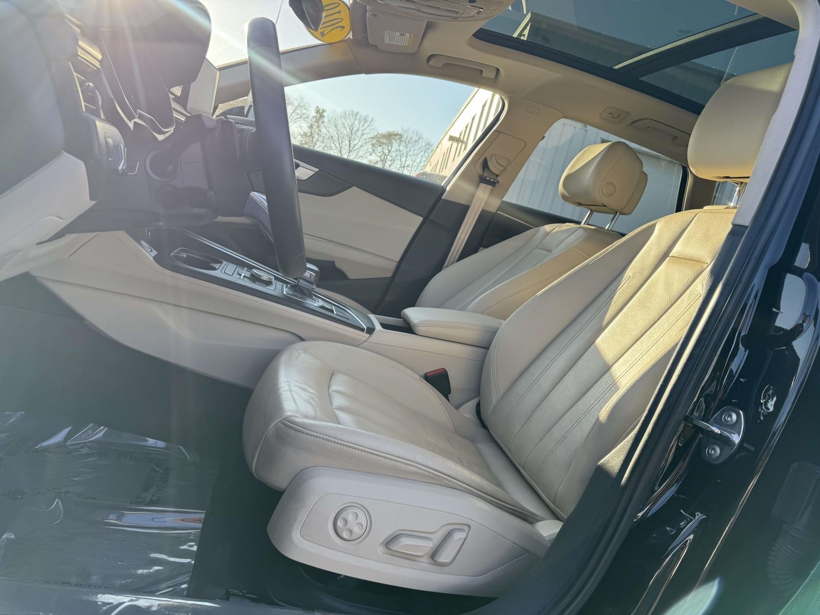 2019 Audi A4 allroad 2.0T Premium quattro