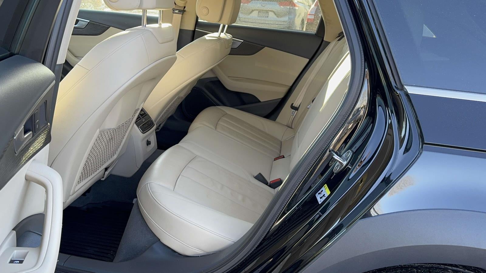 2019 Audi A4 allroad 2.0T Premium quattro