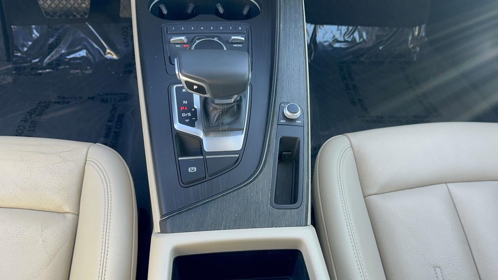 2019 Audi A4 allroad 2.0T Premium quattro