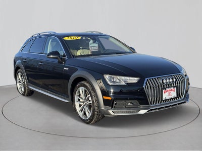 2019 Audi A4 allroad 2.0T Premium quattro