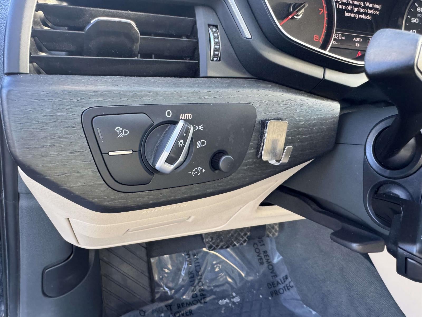 2019 Audi A4 allroad 2.0T Premium quattro