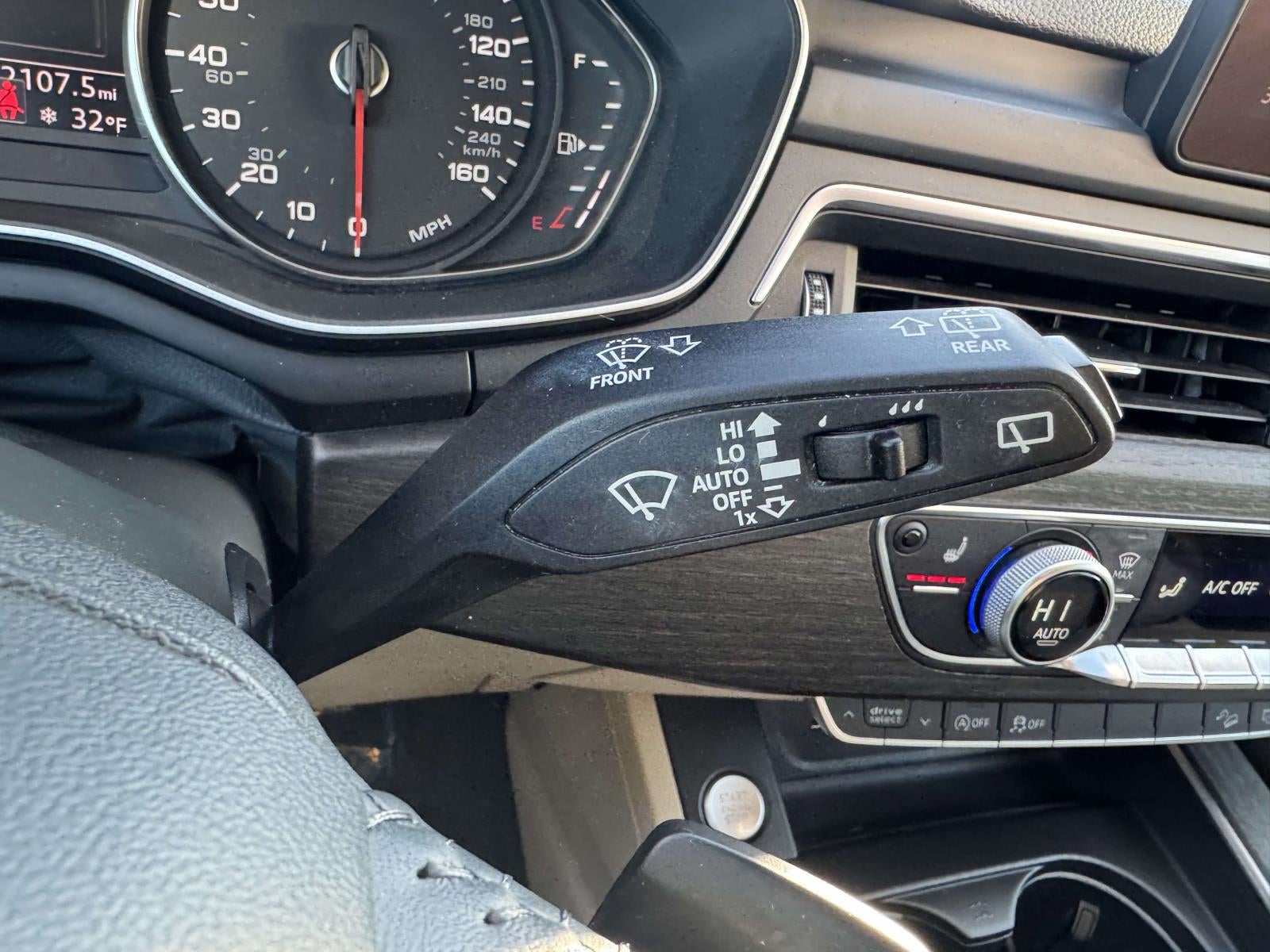 2019 Audi A4 allroad 2.0T Premium quattro