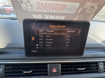 2019 Audi A4 allroad 2.0T Premium quattro