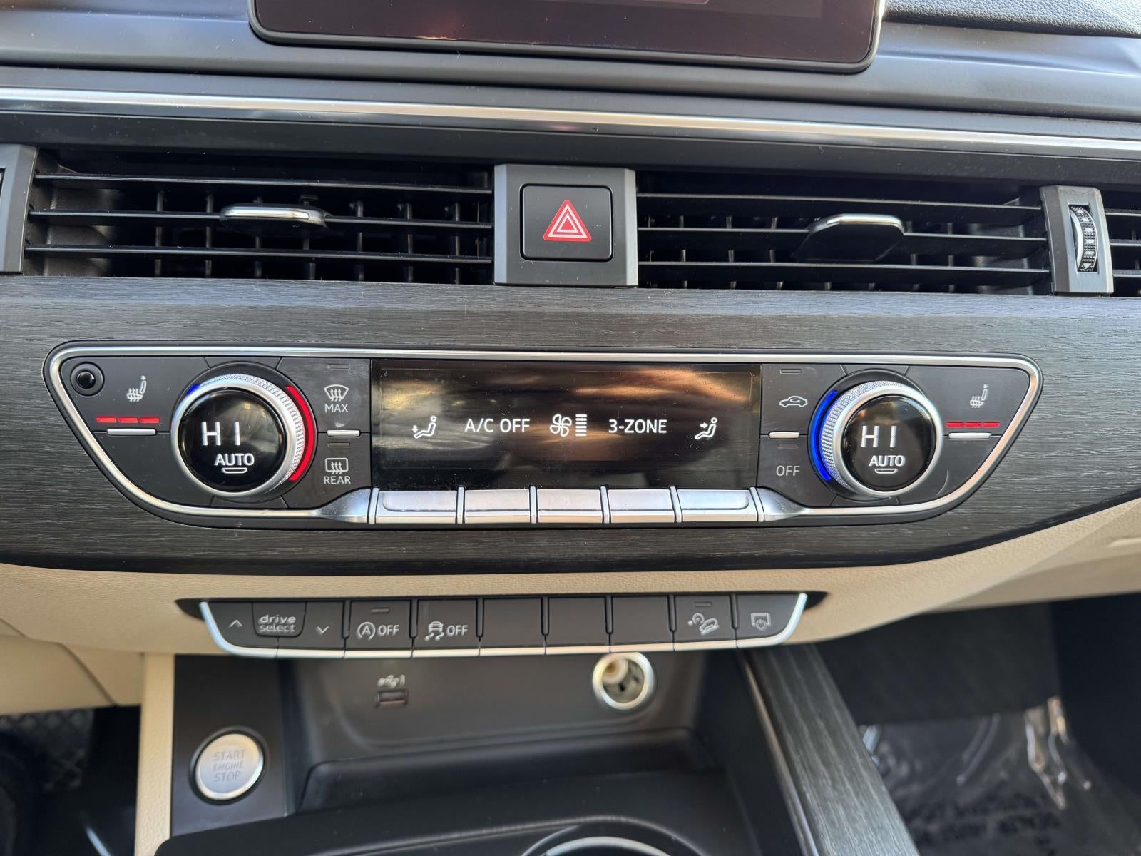 2019 Audi A4 allroad 2.0T Premium quattro