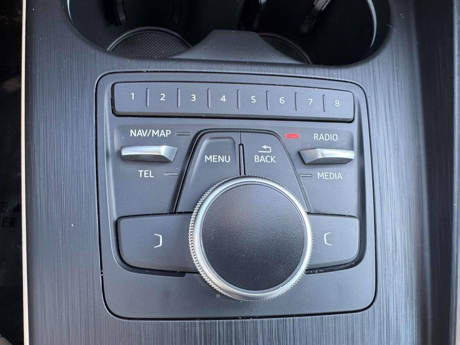 2019 Audi A4 allroad 2.0T Premium quattro