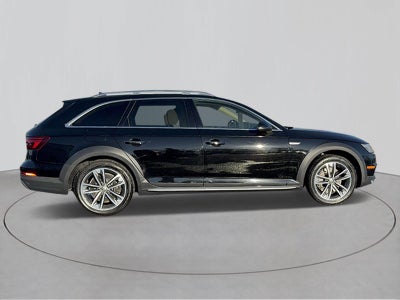 2019 Audi A4 allroad 2.0T Premium quattro