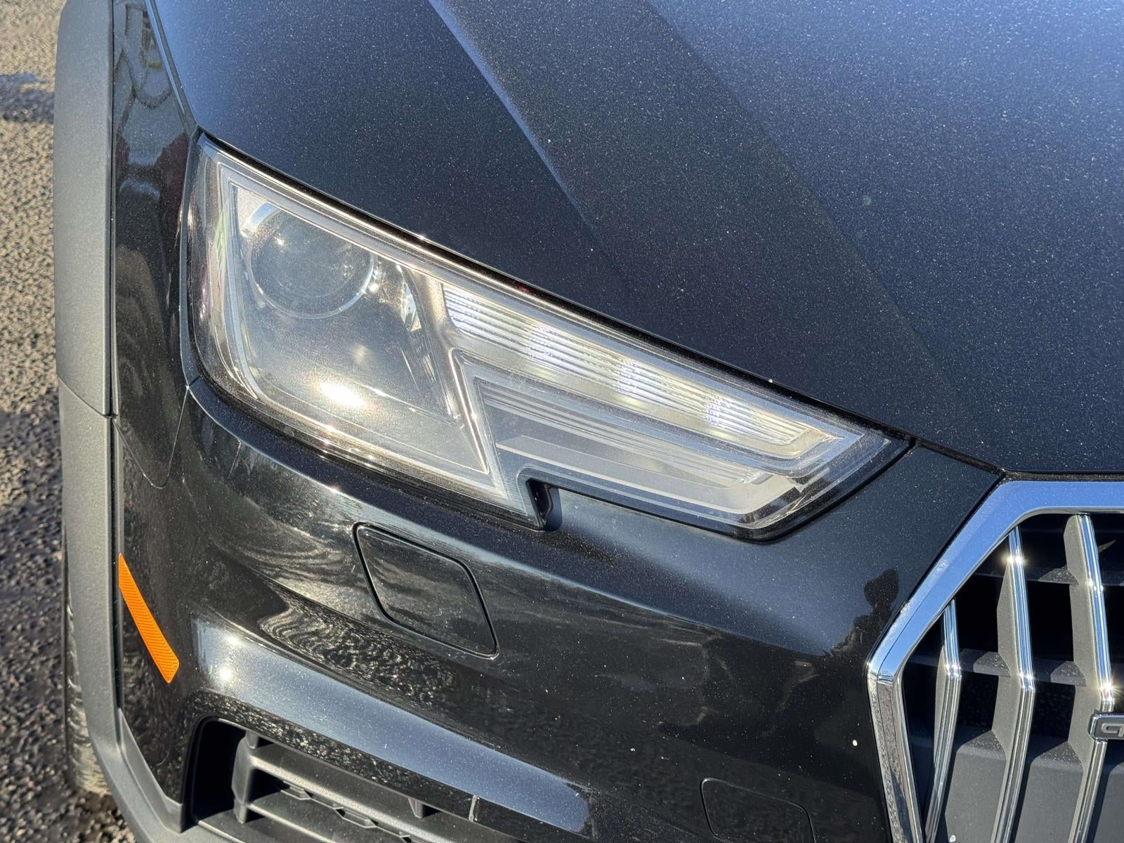 2019 Audi A4 allroad 2.0T Premium quattro