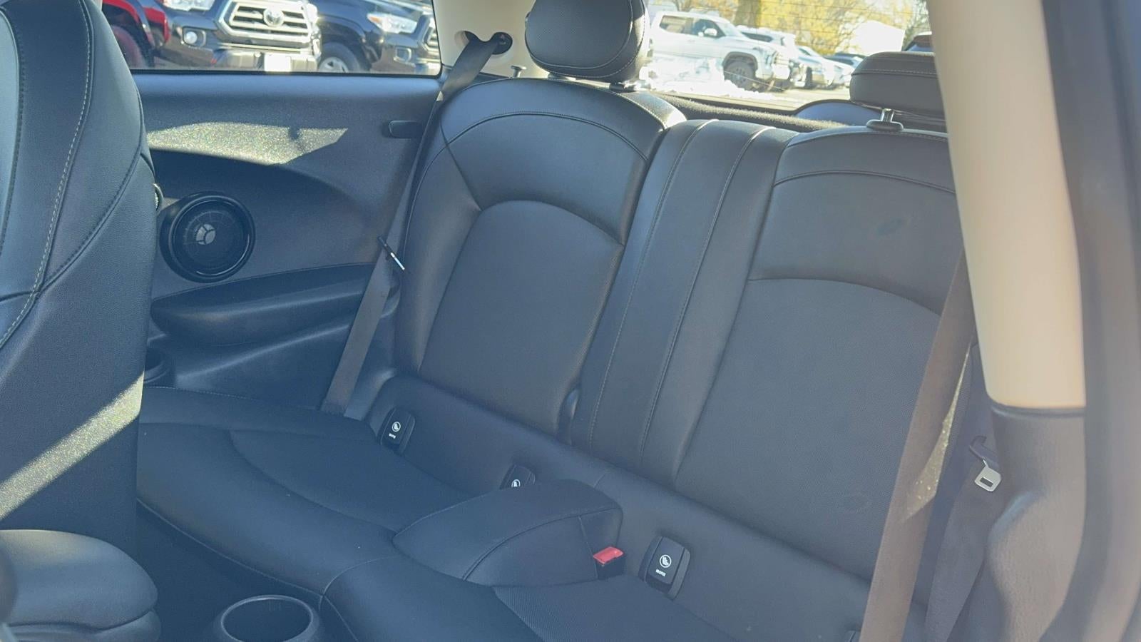 2024 MINI Cooper SE Electric Signature Plus