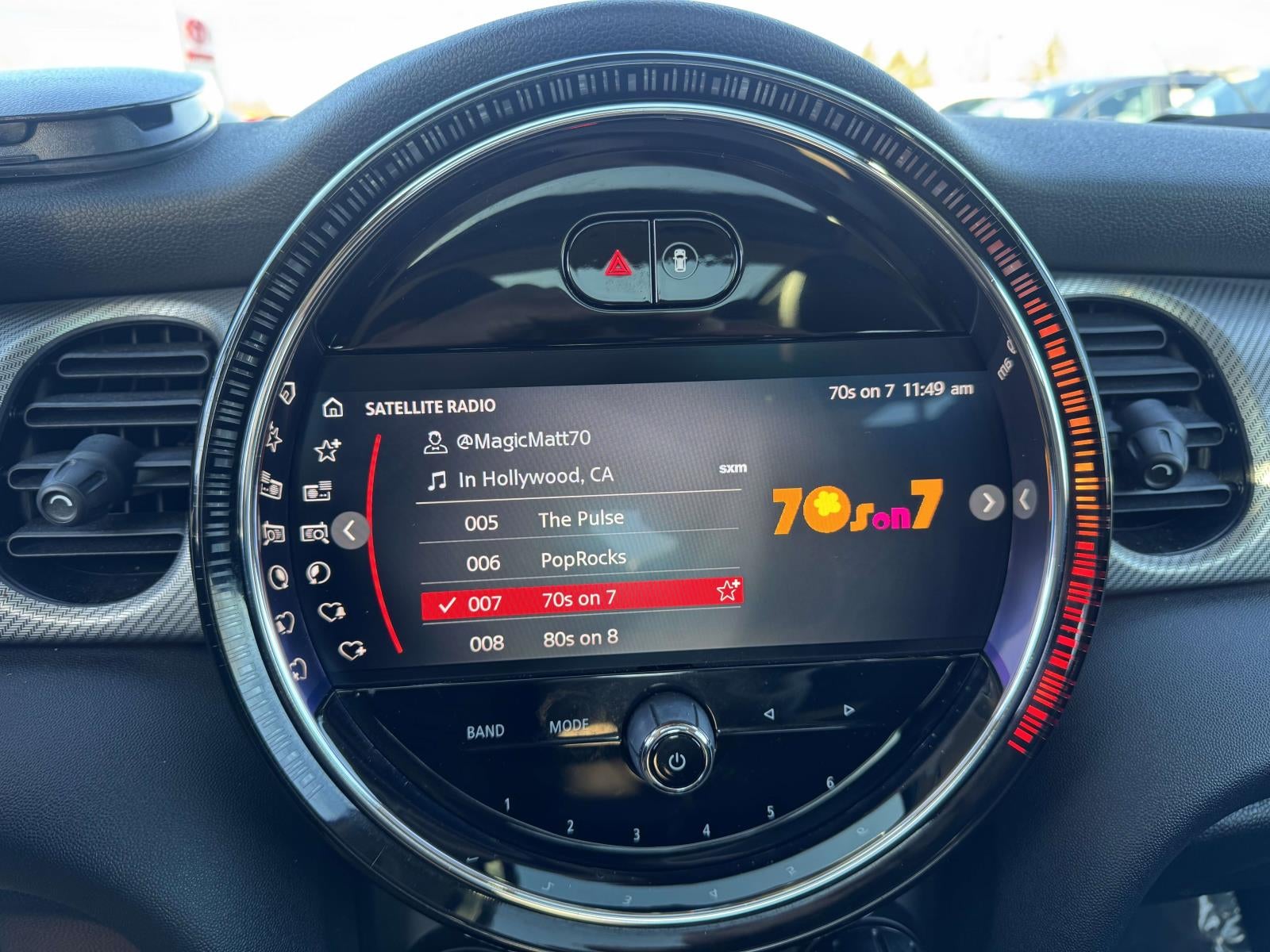 2024 MINI Cooper SE Electric Signature Plus