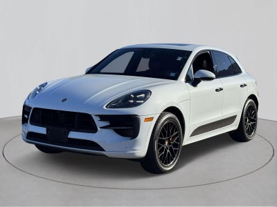 2021 Porsche Macan GTS