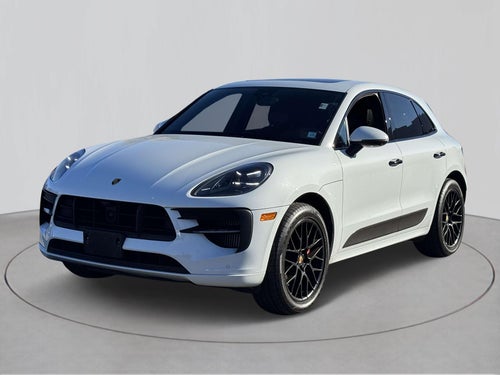 2021 Porsche Macan GTS