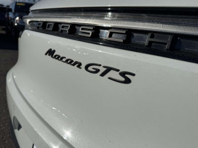 2021 Porsche Macan GTS