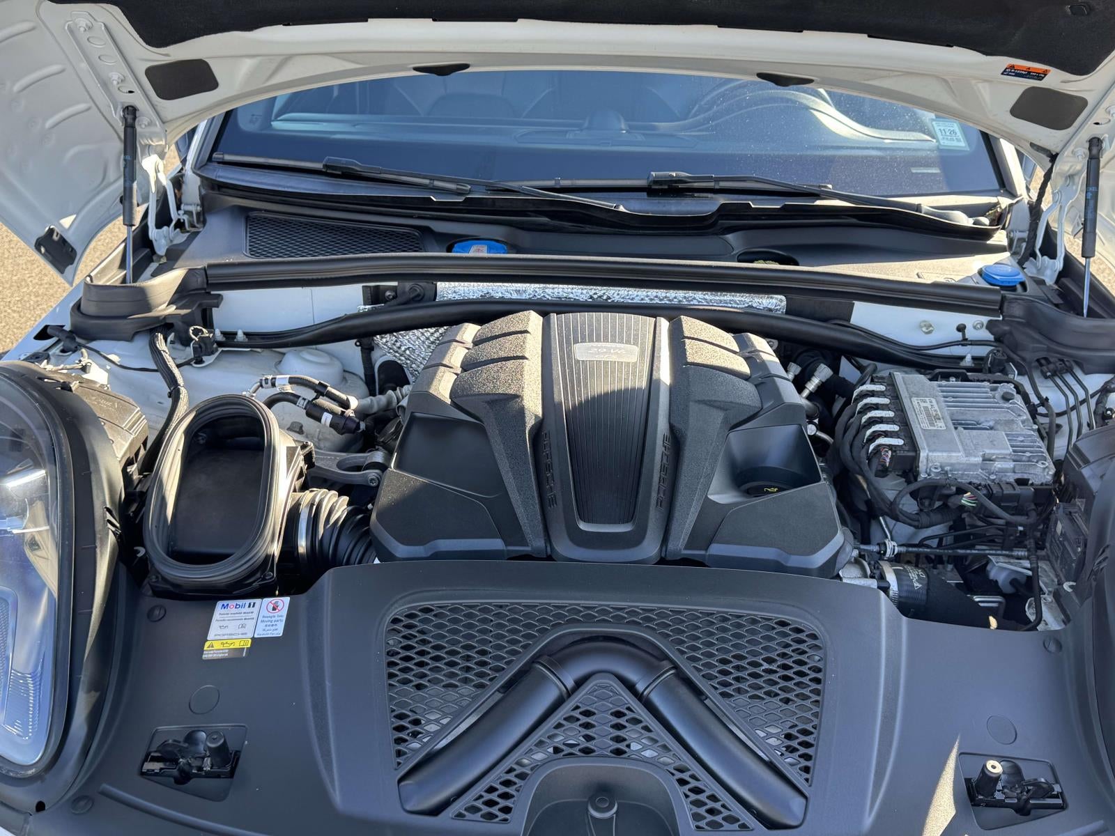 2021 Porsche Macan GTS