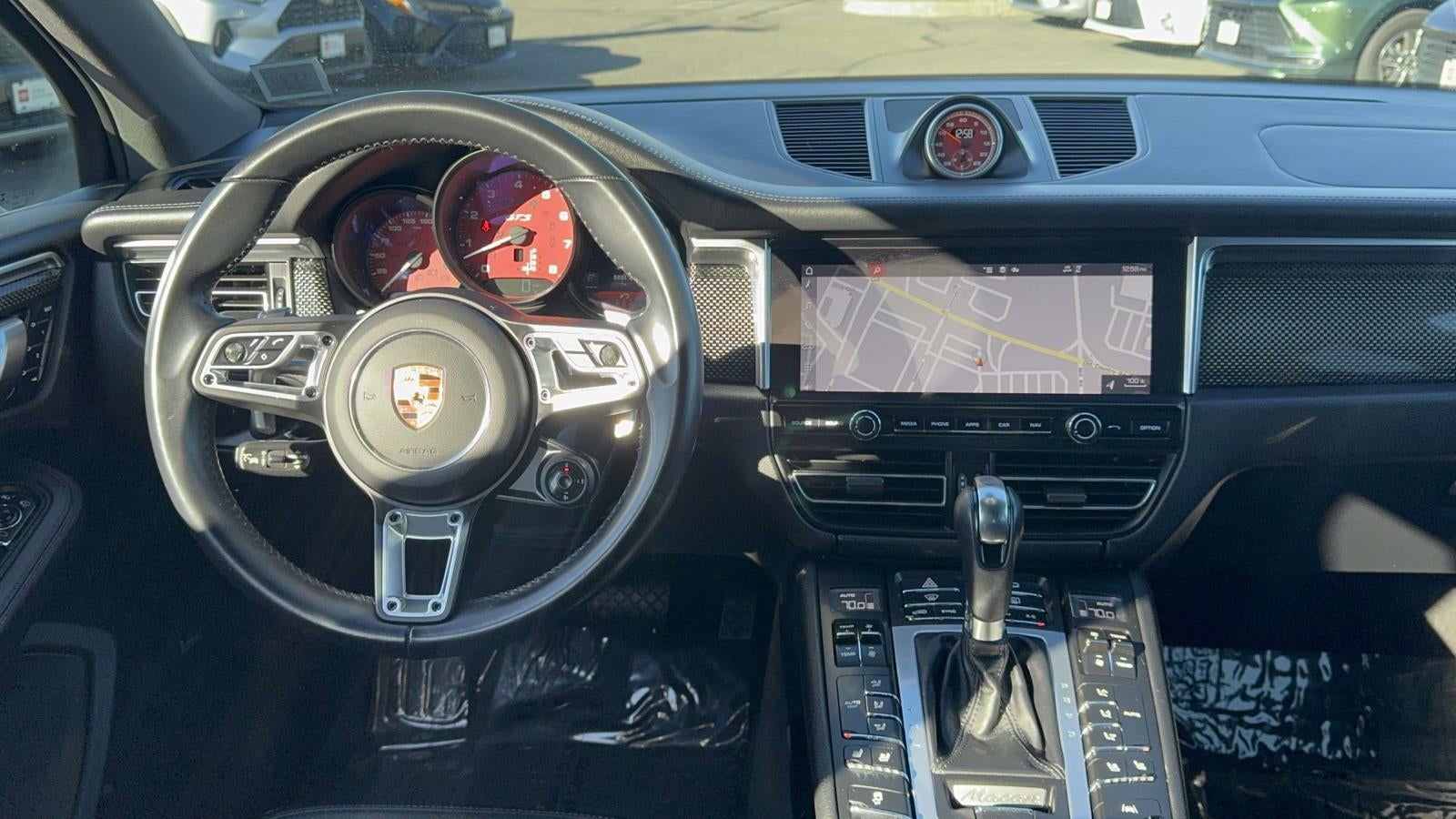 2021 Porsche Macan GTS