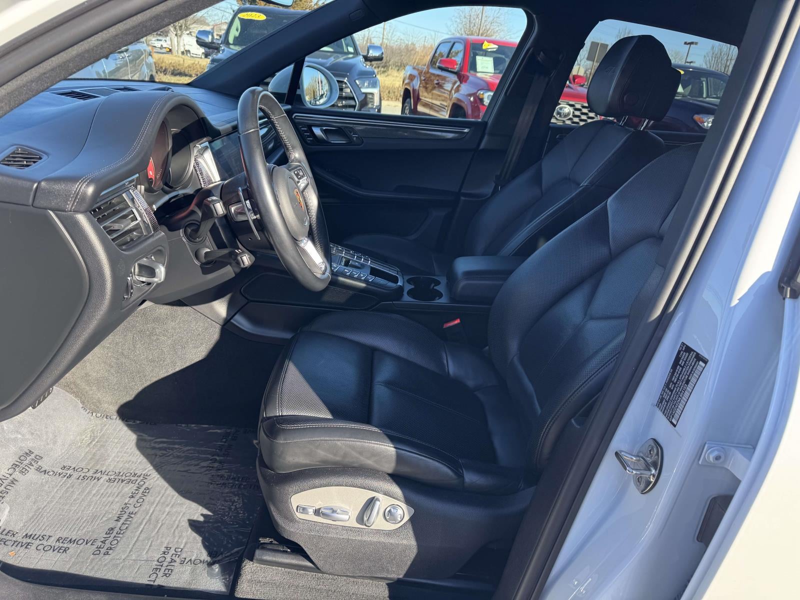 2021 Porsche Macan GTS