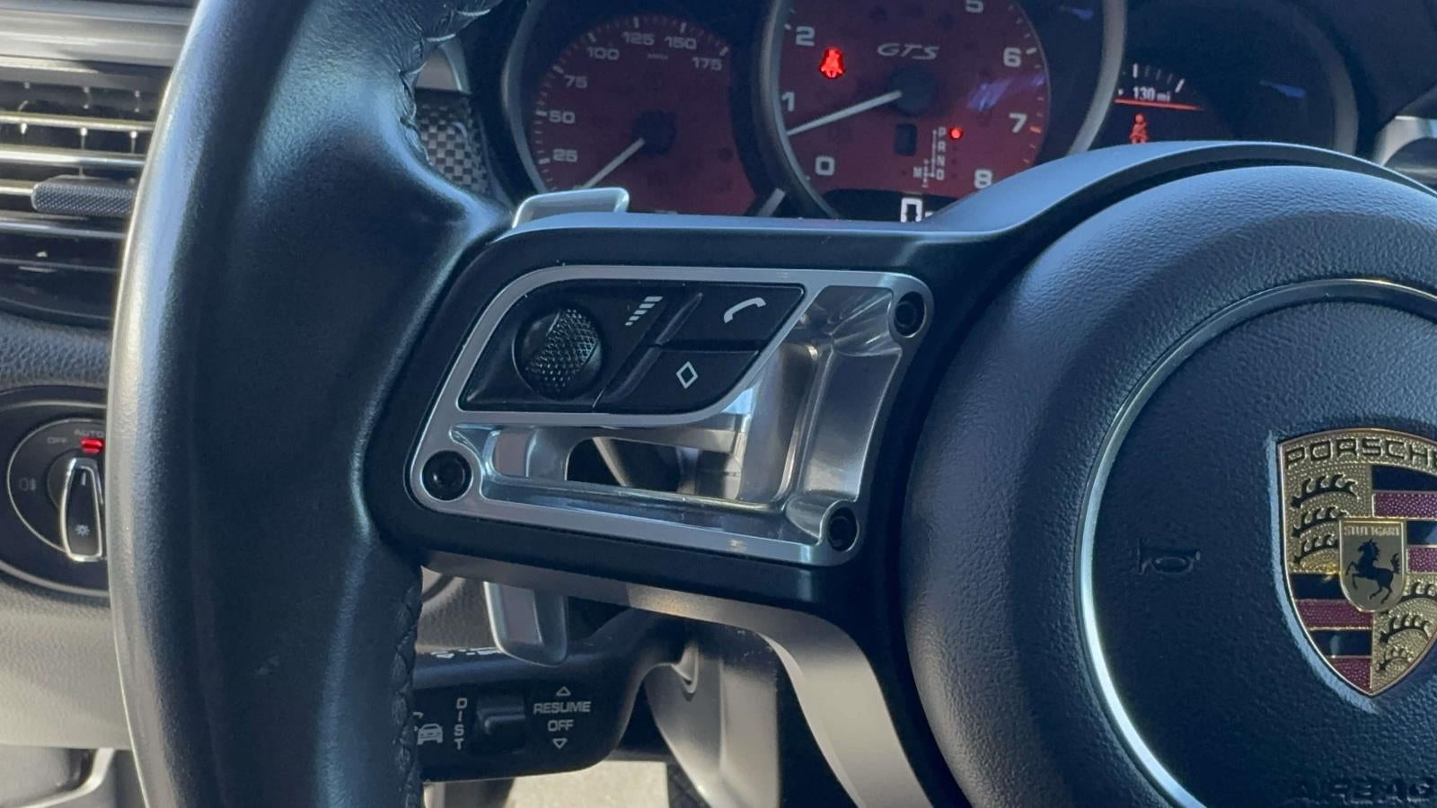 2021 Porsche Macan GTS