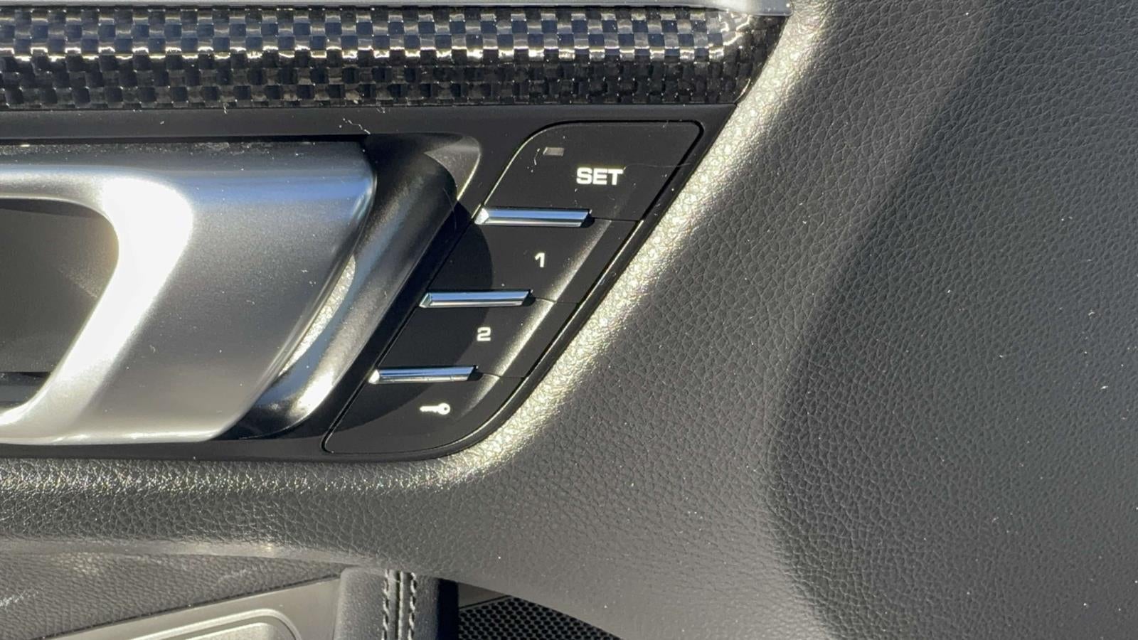 2021 Porsche Macan GTS