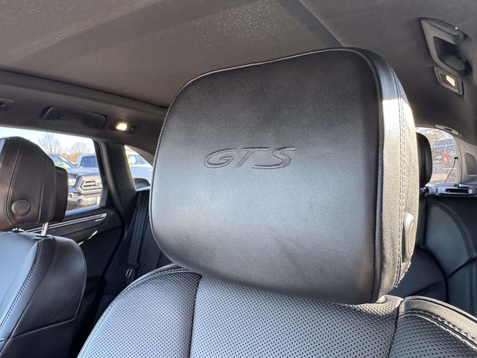 2021 Porsche Macan GTS