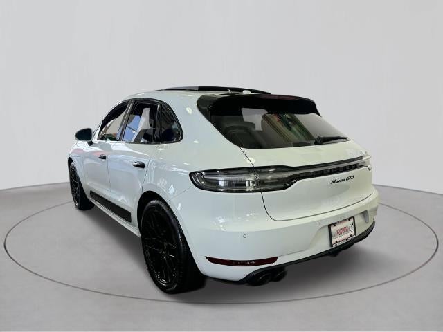 2021 Porsche Macan GTS