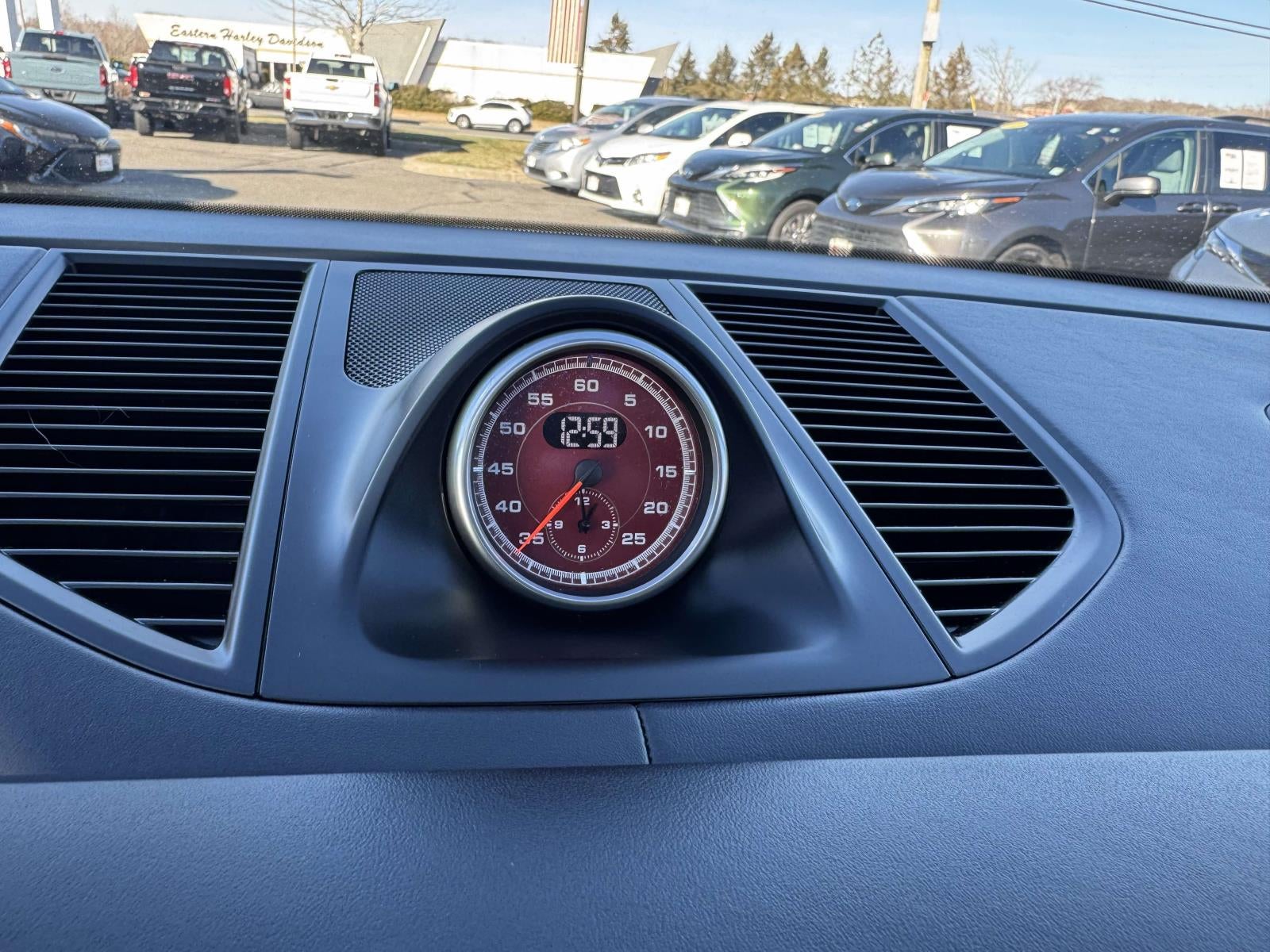 2021 Porsche Macan GTS