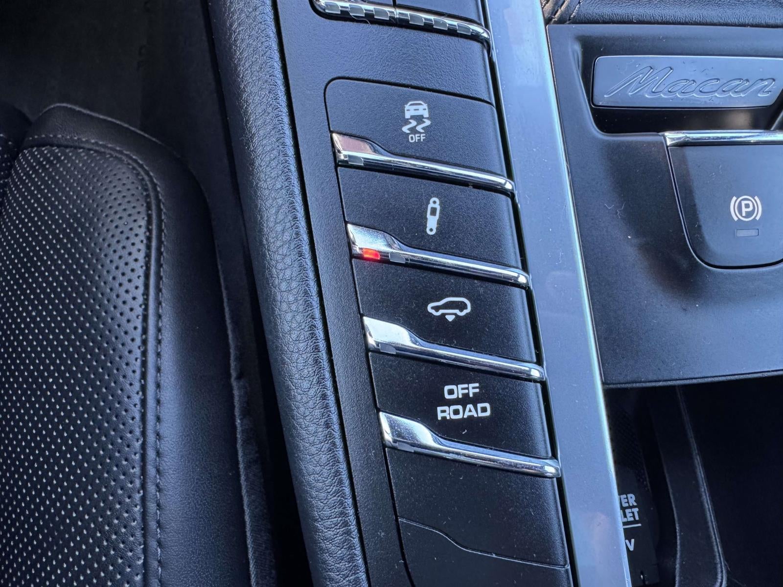 2021 Porsche Macan GTS