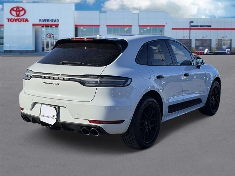 2021 Porsche Macan GTS