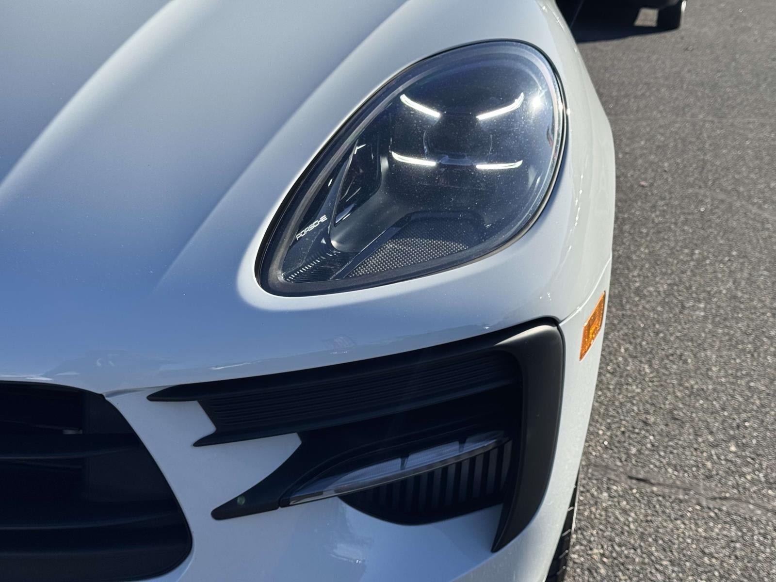 2021 Porsche Macan GTS