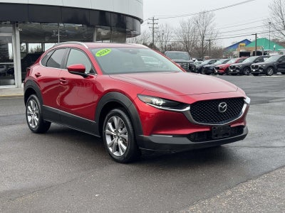 2022 Mazda Mazda CX-30 2.5 S Select Package